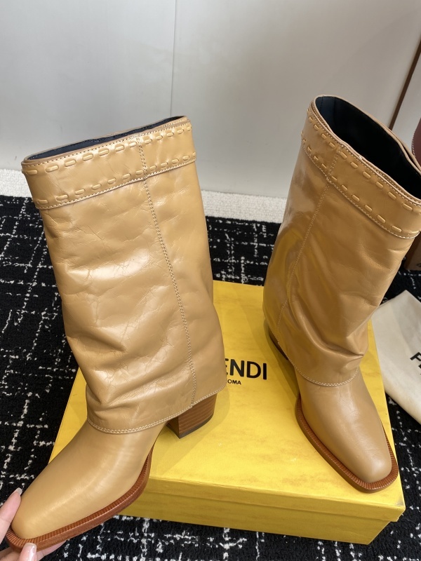Fendi Boots