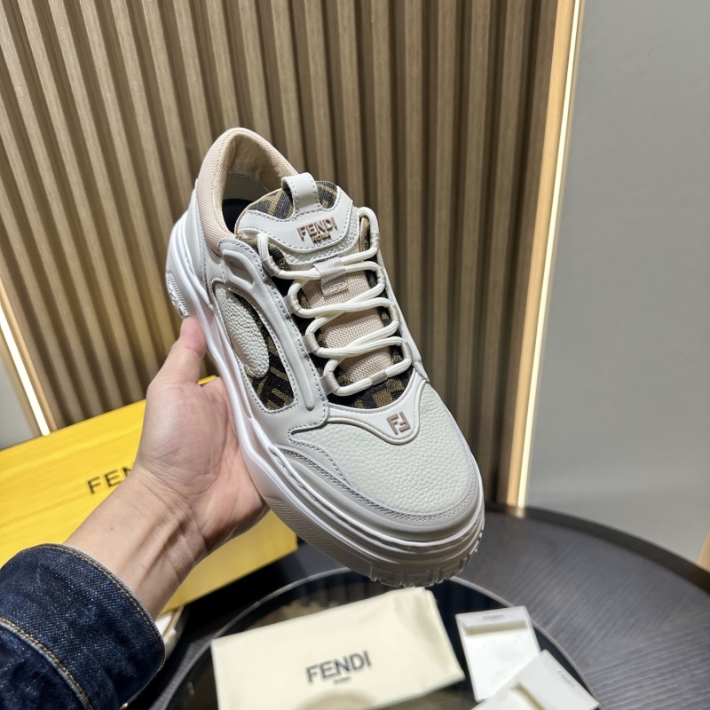Fendi Force Sneakers
