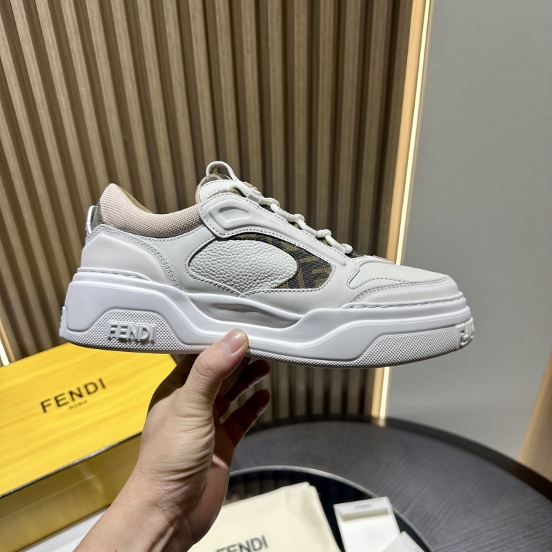 Fendi Force Sneakers