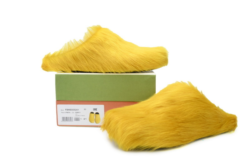 MARNI SLIPPERS