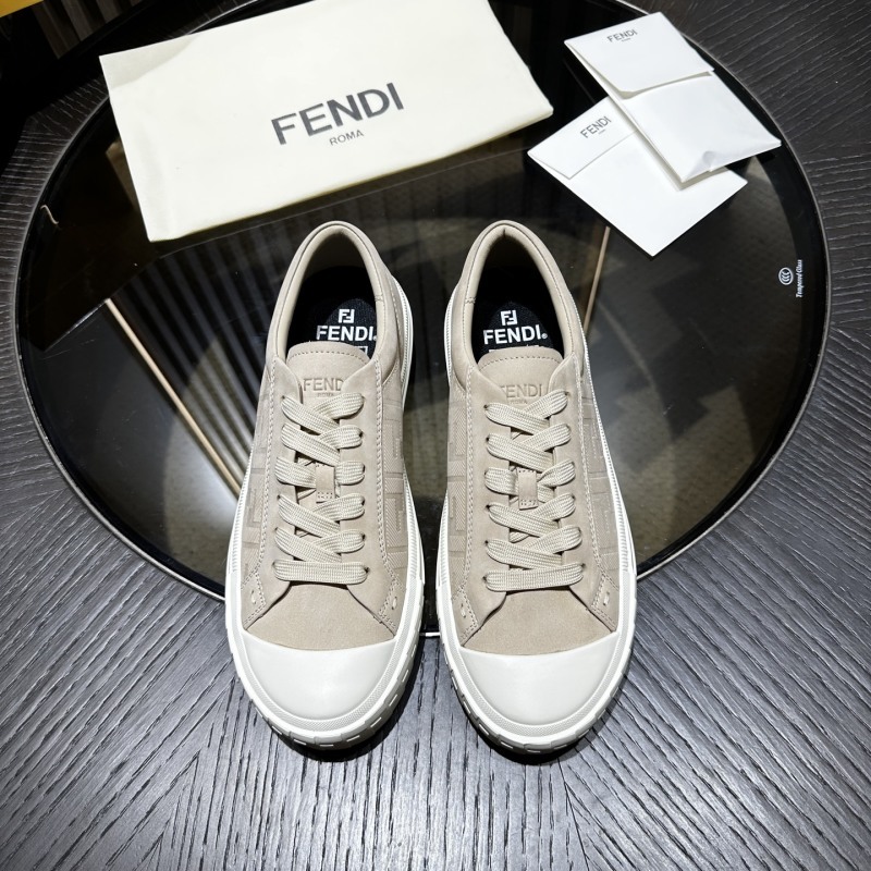 Fendi Domino Sneakers