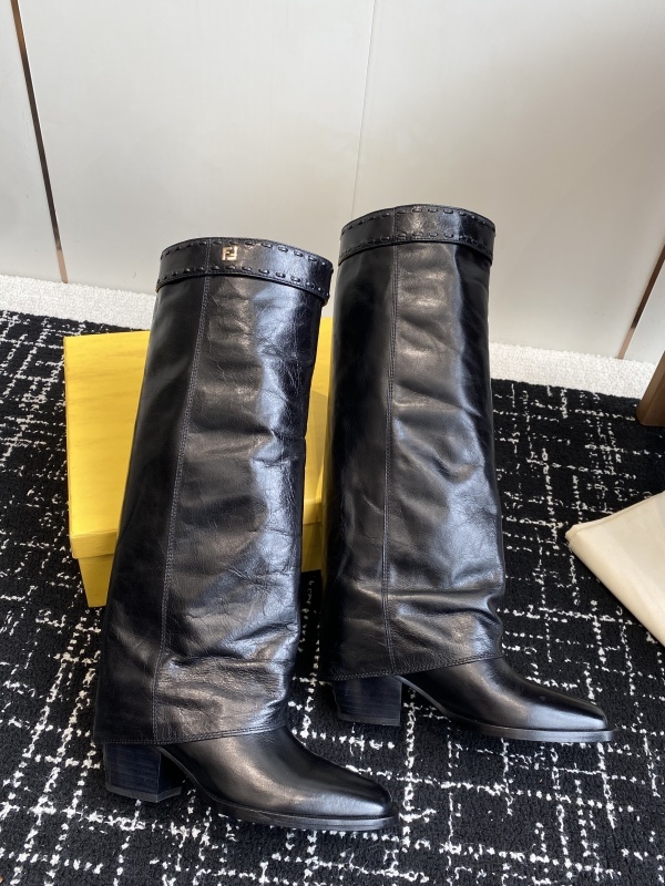 Fendi Boots