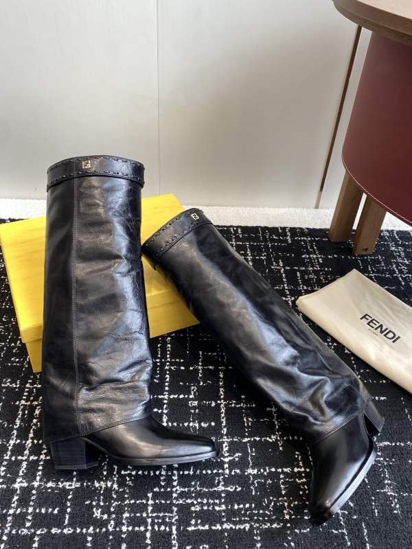 Fendi Boots