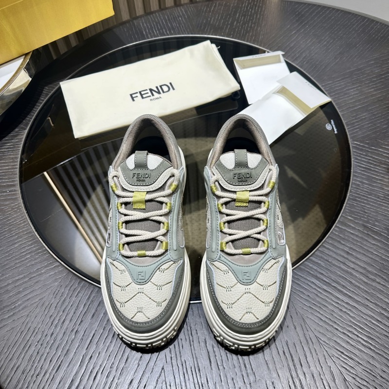 Fendi Force Sneakers