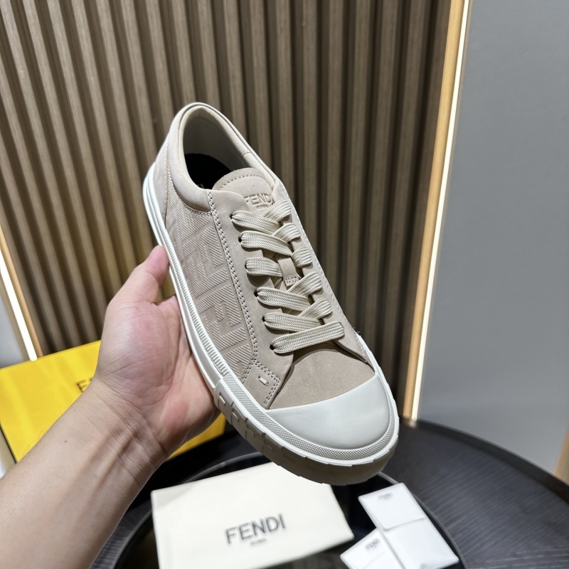 Fendi Domino Sneakers