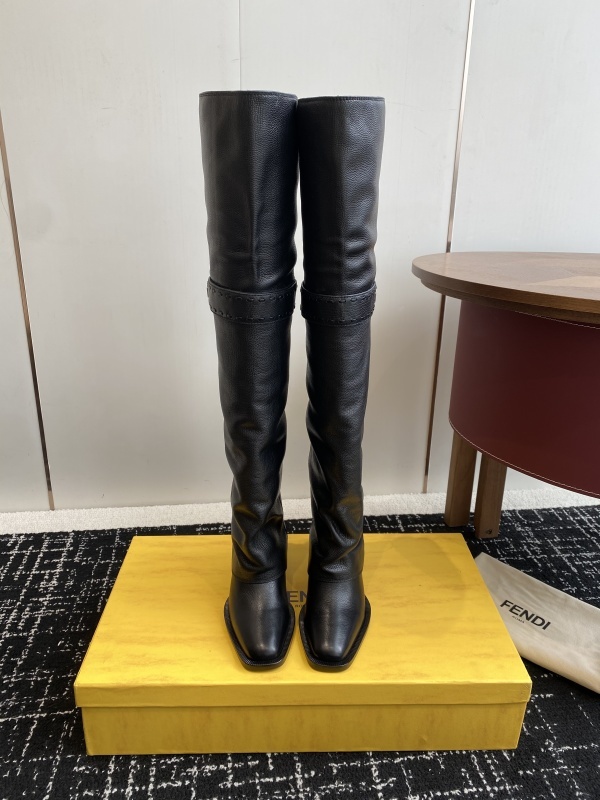 Fendi Boots