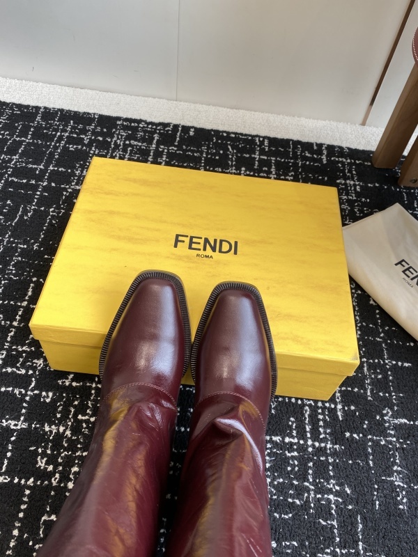 Fendi Boots