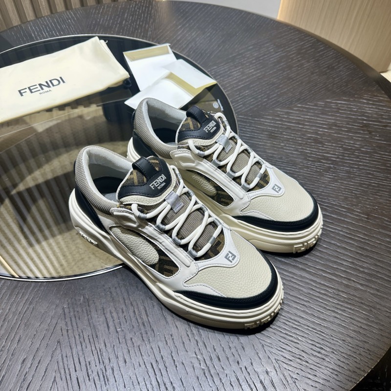 Fendi Force Sneakers