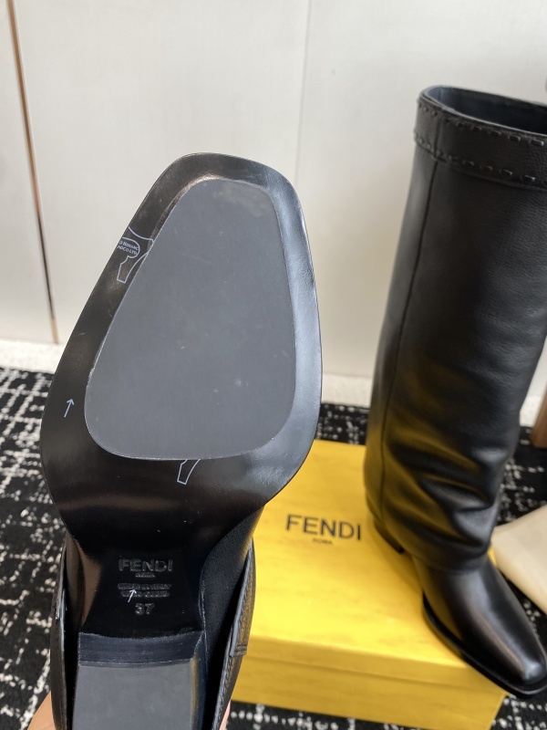 Fendi Boots