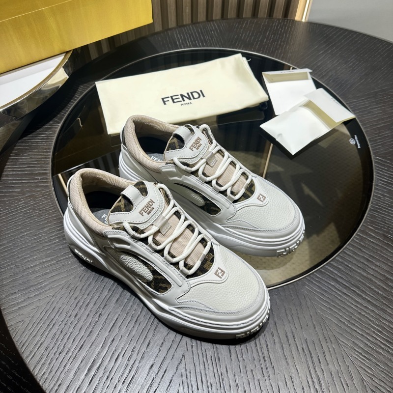 Fendi Force Sneakers