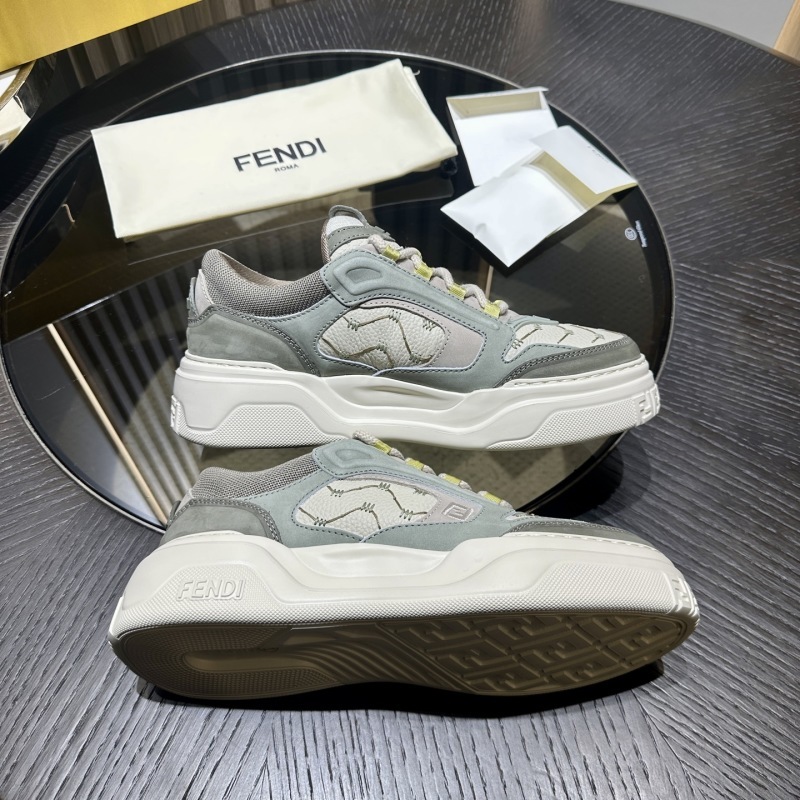 Fendi Force Sneakers