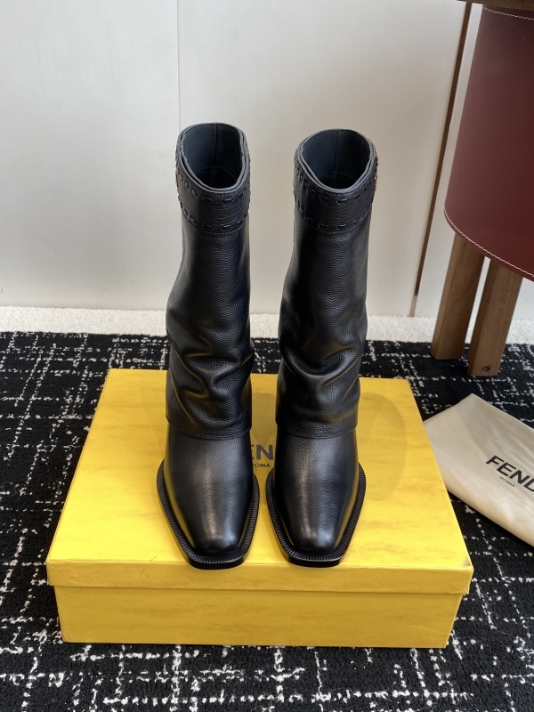 Fendi Boots