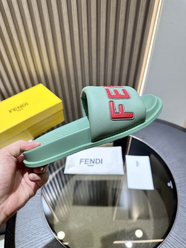 Fendi Slippers