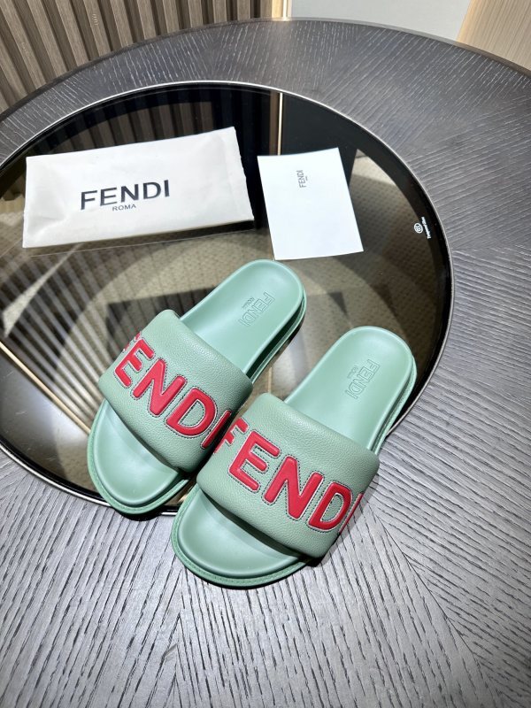 Fendi Slippers