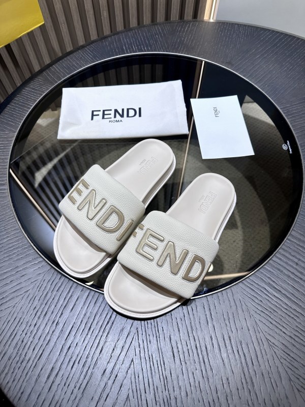 Fendi Slippers