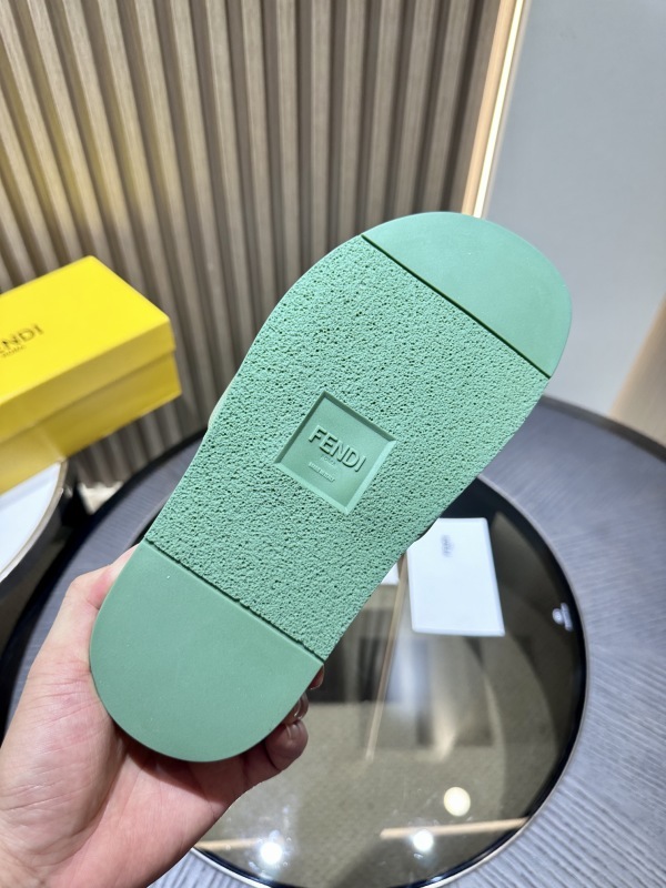 Fendi Slippers