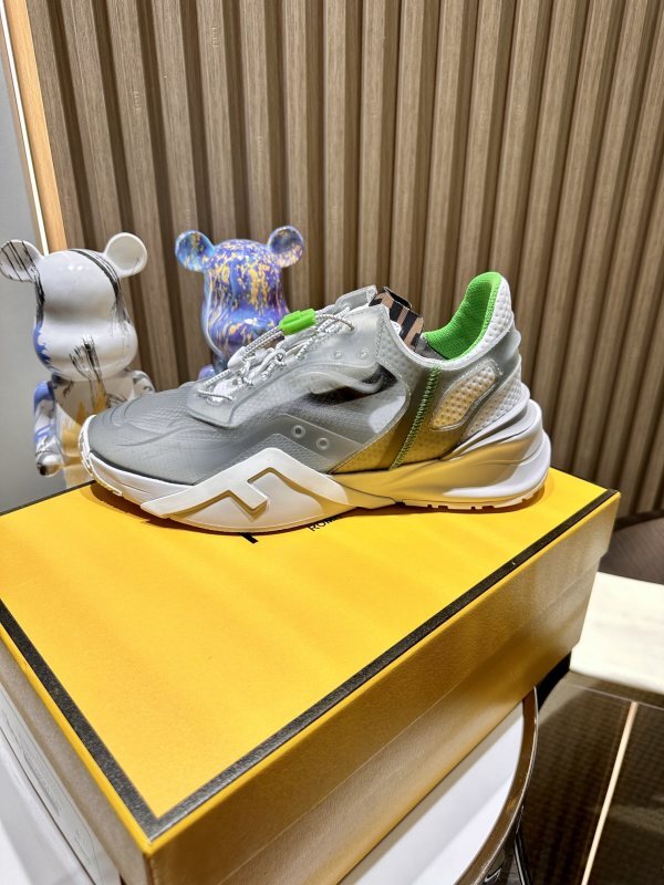 Fendi Flow Sneakers