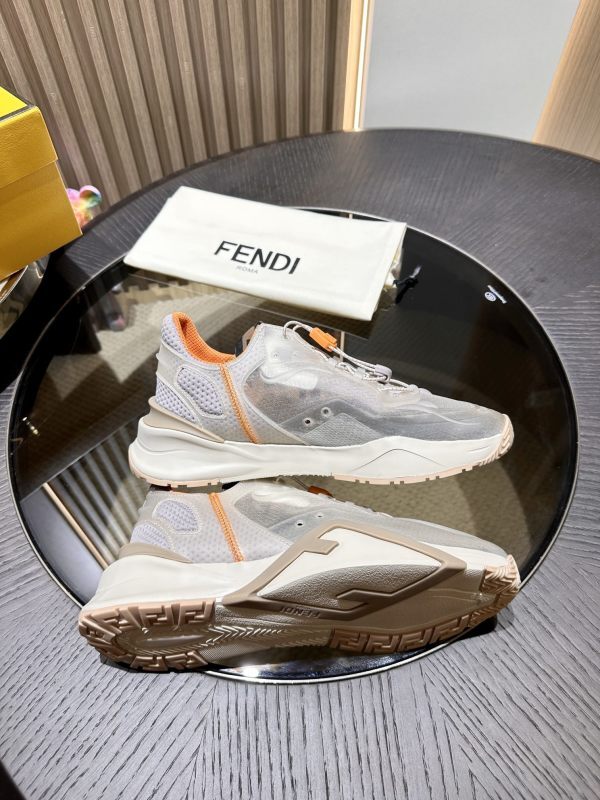 Fendi Flow Sneakers