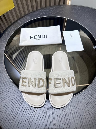 Fendi Slippers