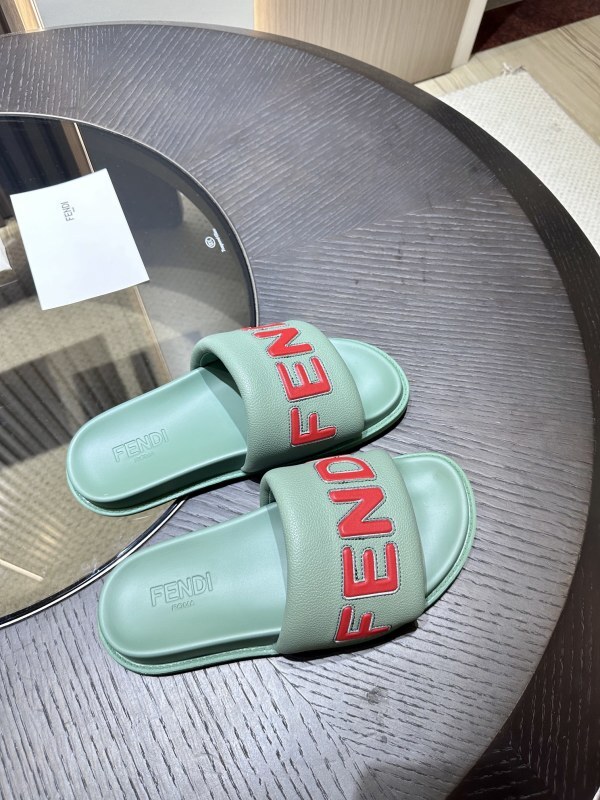 Fendi Slippers
