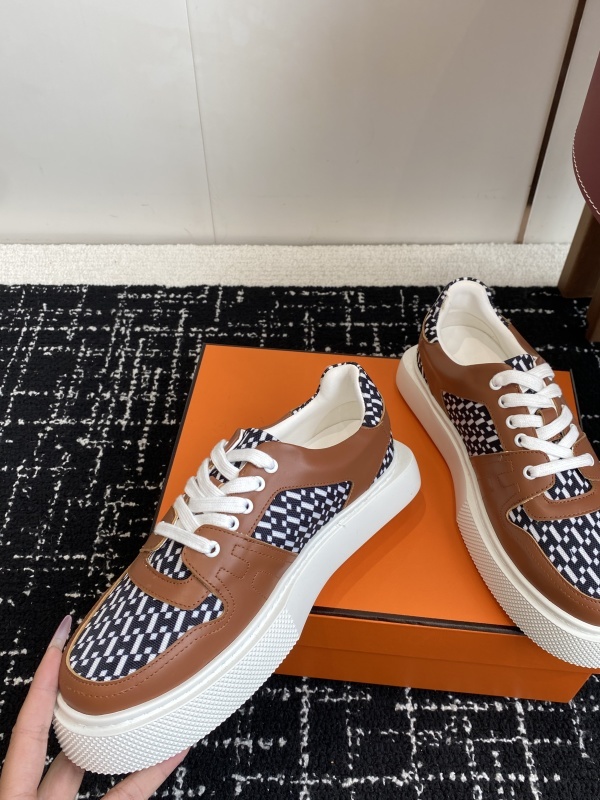 Hermes Unisex Sneakers