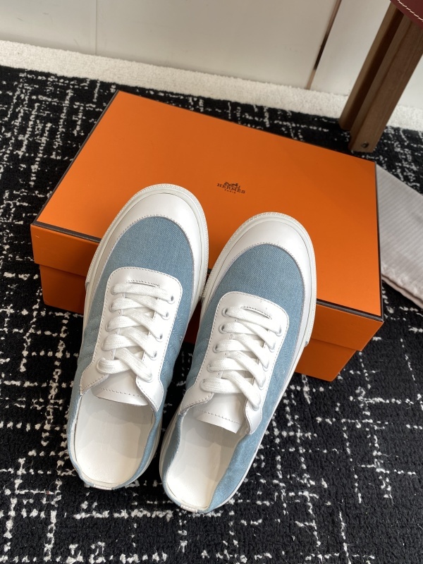 Hermes Keep Sneaker
