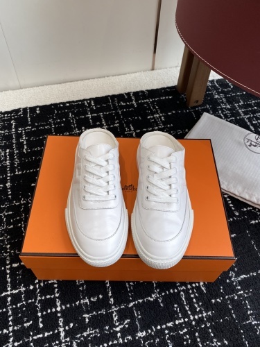 Hermes Femme Keep Sneakers