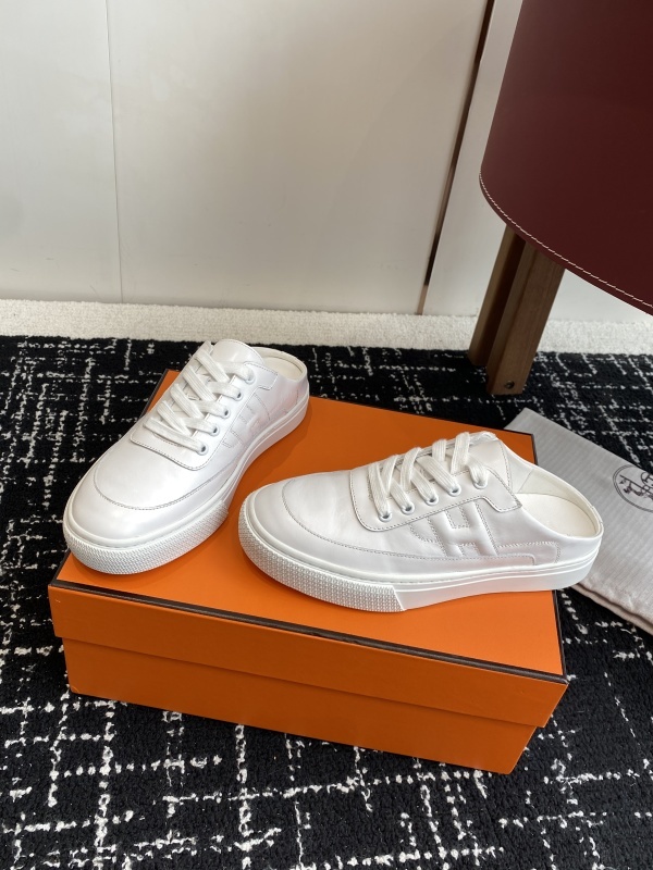 Hermes Femme Keep Sneakers