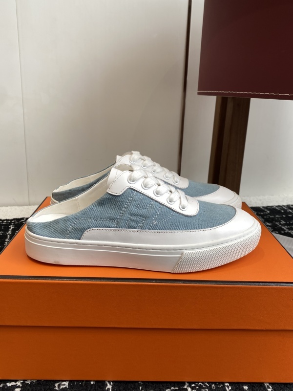 Hermes Keep Sneaker