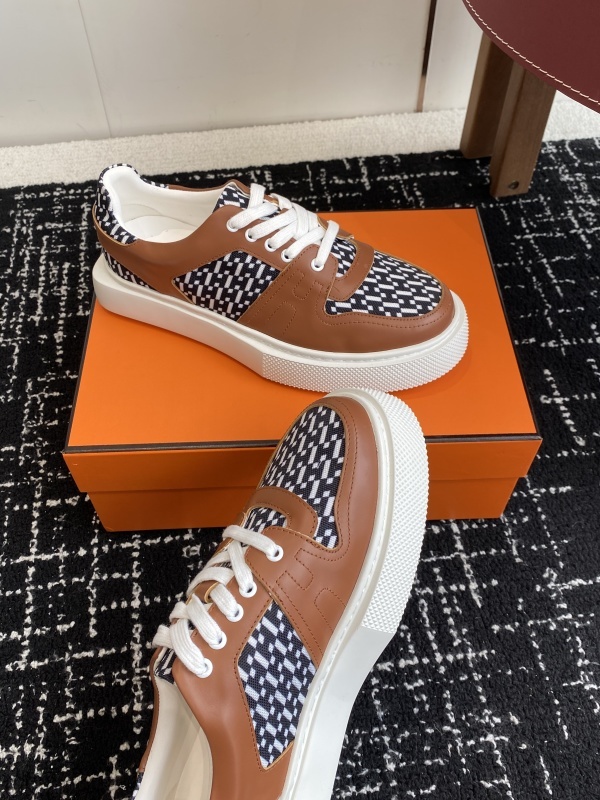 Hermes Unisex Sneakers