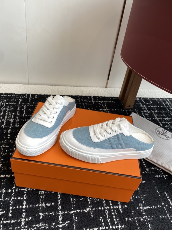 Hermes Keep Sneaker