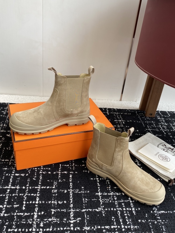 Hermes Boots
