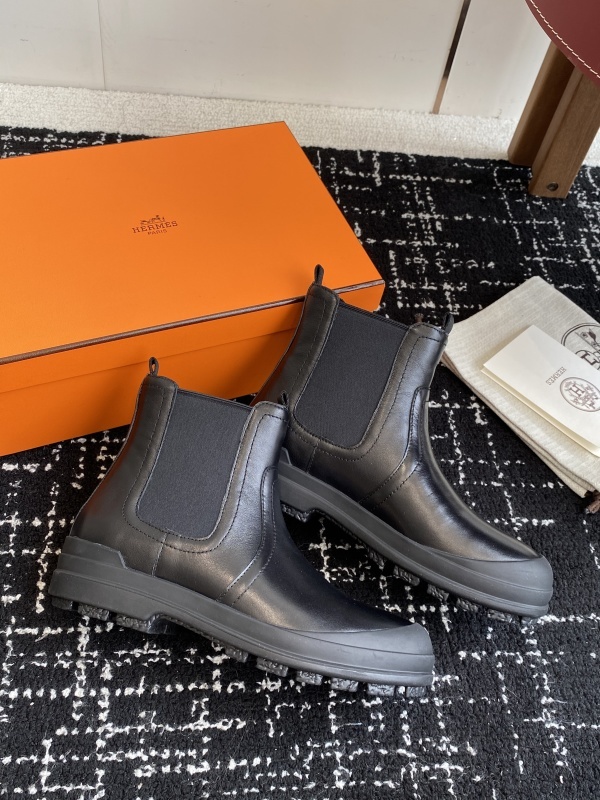 Hermes Boots