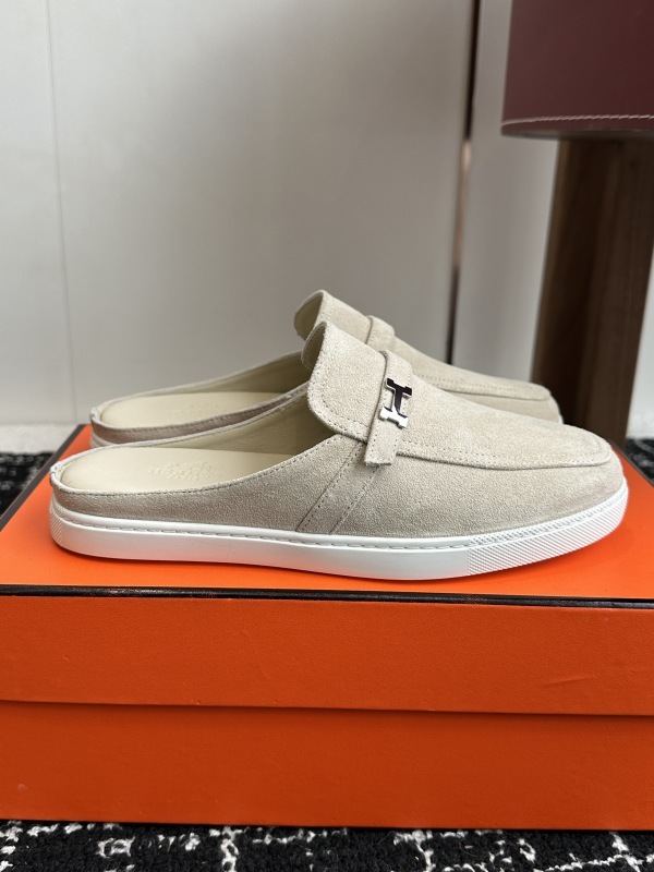 Hermes Loafers
