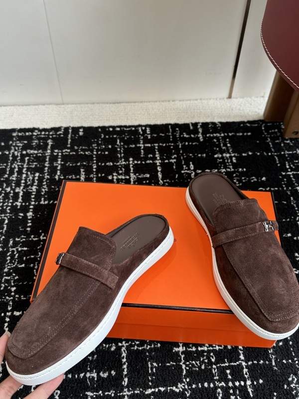 Hermes Loafers