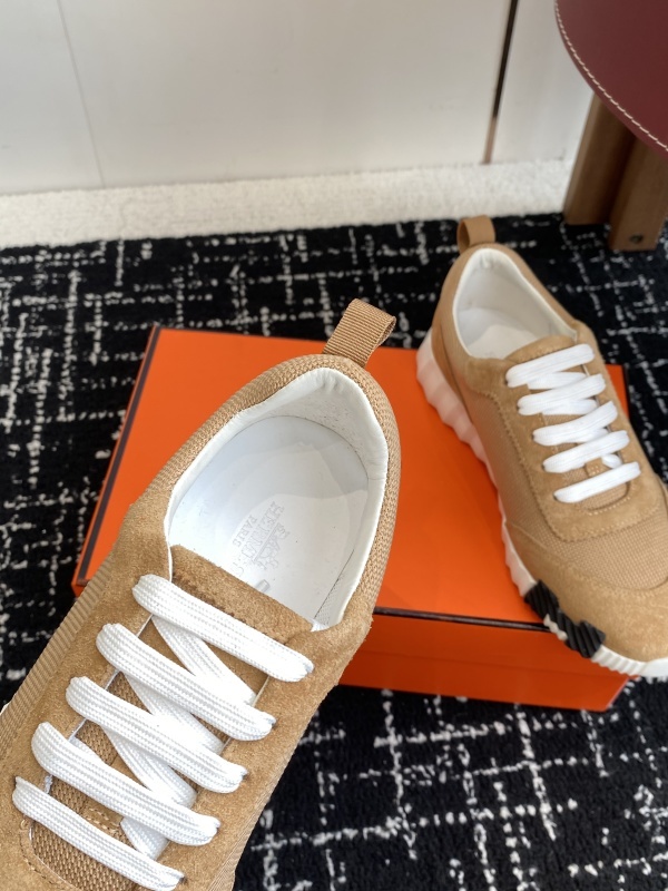 Hermes Bouncing Sneakers