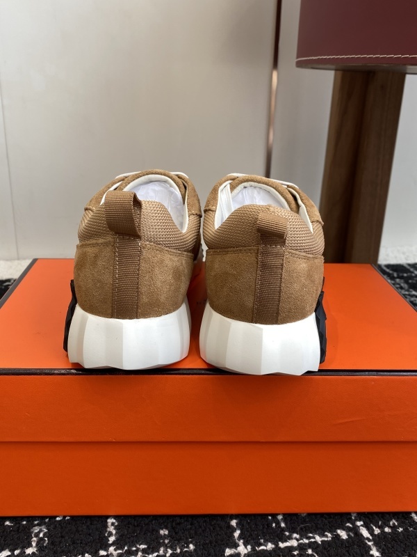 Hermes Bouncing Sneakers