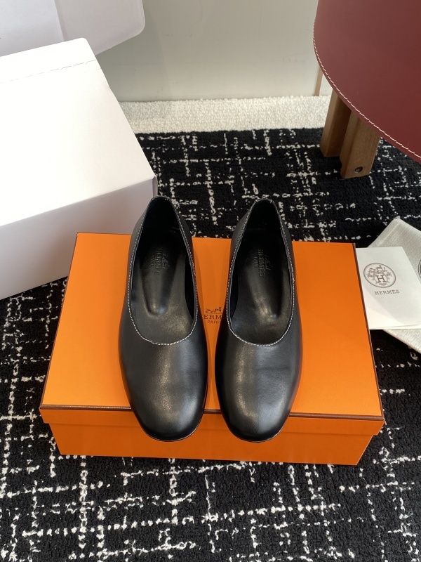 Hermes Toe Shoes