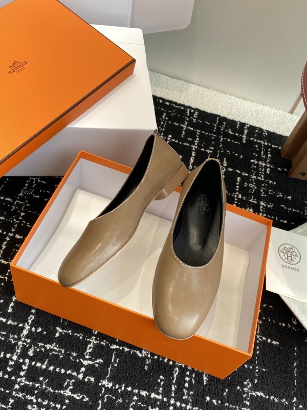 Hermes Toe Shoes