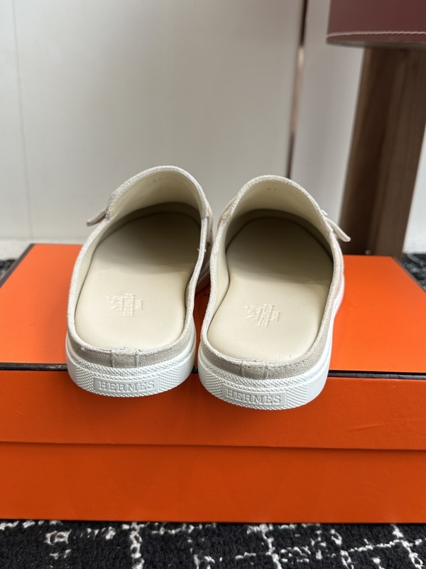 Hermes Loafers