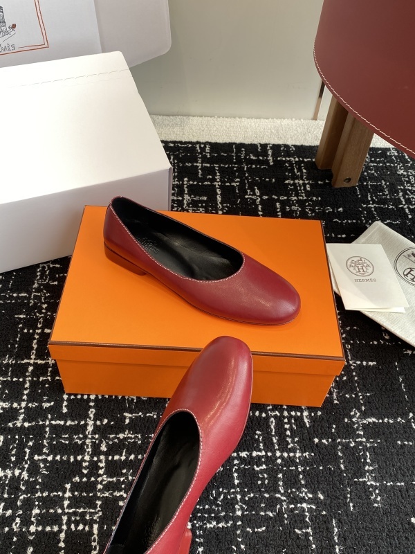 Hermes Toe Shoes