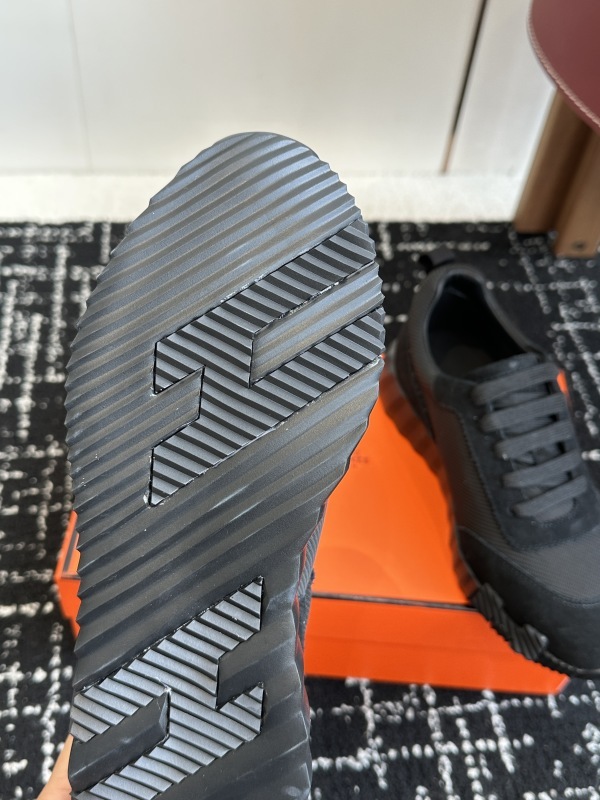 Hermes Tennis Sneaker