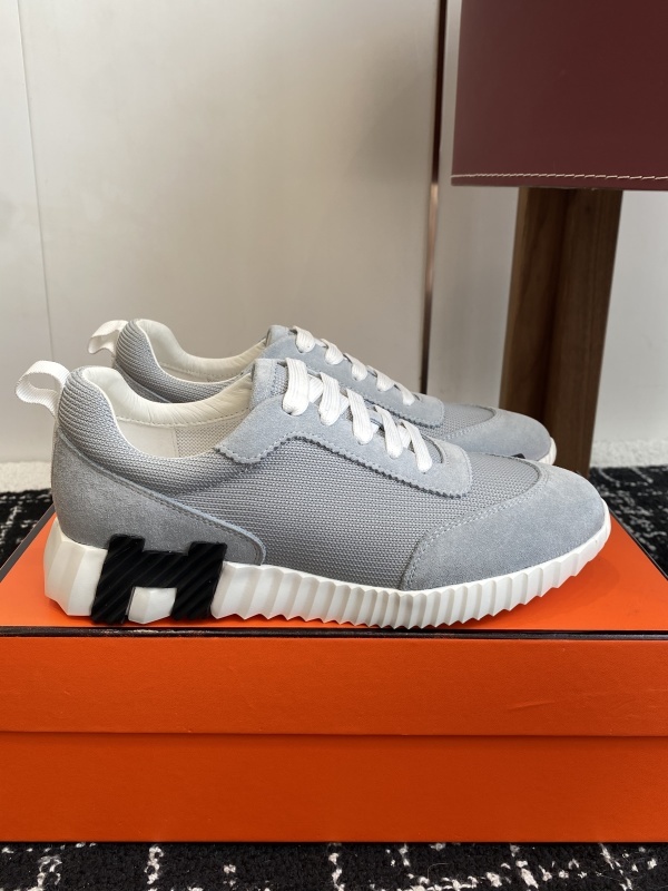 Hermes Bouncing Sneakers
