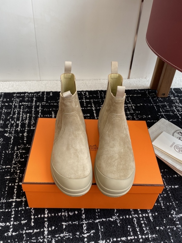 Hermes Boots
