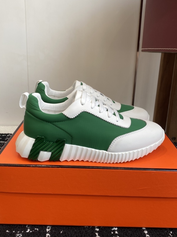 Hermes Bouncing Sneakers