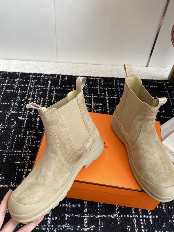 Hermes Boots