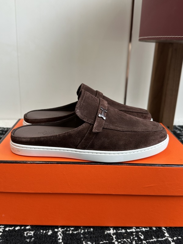 Hermes Loafers