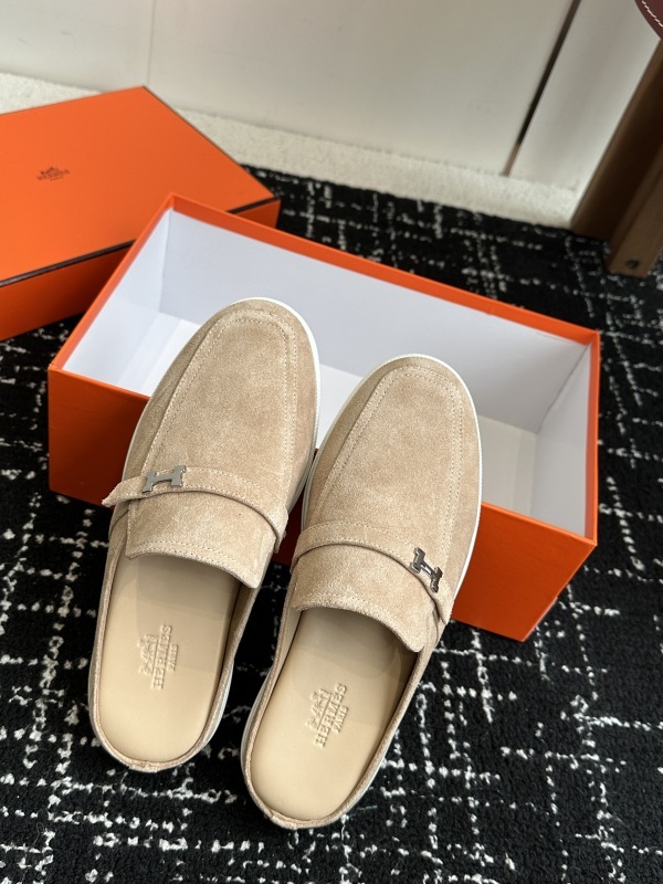 Hermes Loafers
