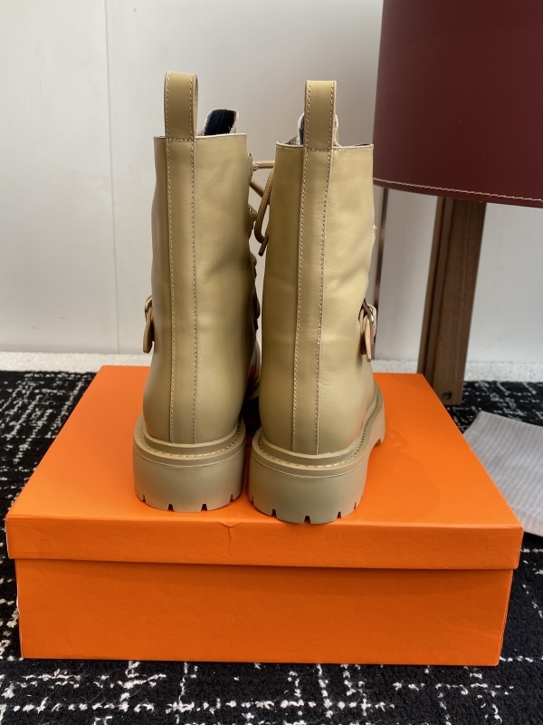 Hermes Boots