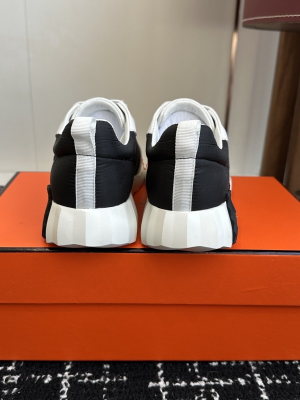 Hermes Bouncing Sneakers